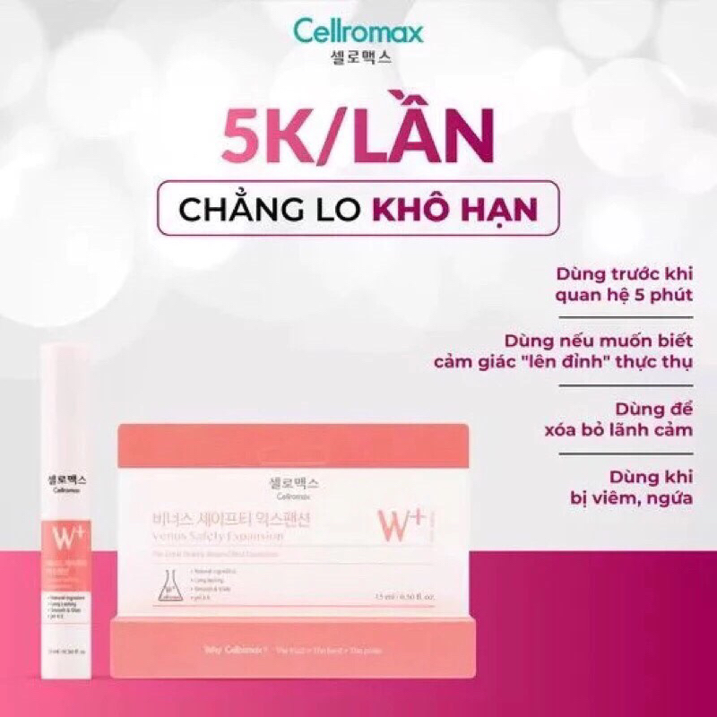 Gel Cellromax hàng chính hãng full | Shopee Việt Nam