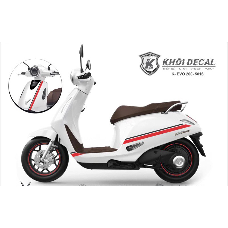 Tem xe Điện EVO | Shopee Việt Nam