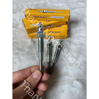Bugi sấy KIA vỏ vàng, xanh điện 12v và 24v
