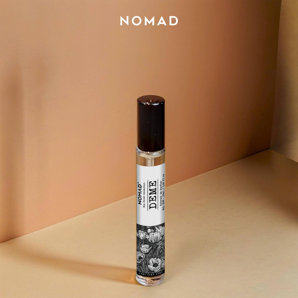 Ảnh Nước Hoa Mùi Gỗ Đàn Hương Sandalwood Nomad Sandalo Eau De Parfum - Sang Trọng, Lưu Hương Hơn 6H 1