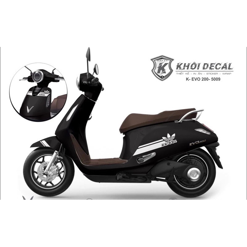 Tem xe điện EVO