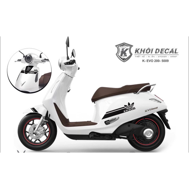 Tem xe điện EVO