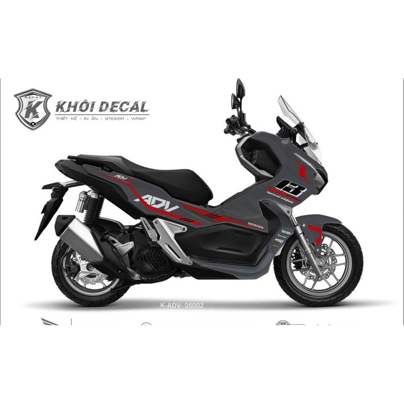 Tem ADV 150 siêu đẹp