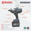 Máy Siết Bulong Workfix WF-IW2100PRO Lực Siêu Khủng 2100N Vặn Mở Đai Ốc Lớn - Auto Stop - Không Chổi Than