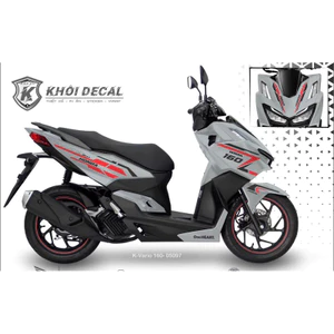 Tem Vario 160 siêu đẹp