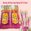 Nhang Nở Hoa Phú Quý Không Khói Thơm Mùi Đàn Hương Tạo Thành Bông Hoa Phù Hợp Thắp Dịp Tết, Gia Tiên, Thần Tài