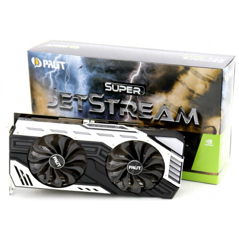 PALIT RTX2070 8GB（VGA - Card màn hình máy tính Palit RTX 2070 