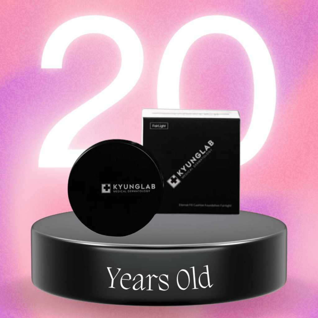 Phấn Nước Eternal Fit Cushion Foundation Kyunglab - 14g | Shopee Việt Nam