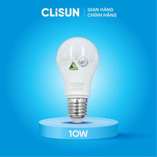 Combo 5 Bóng Led CLISUN|Bóng Đèn CLISUN Tuổi Thọ Cao 30000H Tiết Kiệm Điện 85% 5W 7W 10W 15W