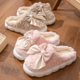 Dép Quai Ngang Nữ, Dép Nơ Đi Trong Nhà Dp202 From Nhỏ Đi Lên 1 Size