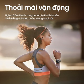 Tai nghe thiết kế mở open-ear Amazfit Up - Hàng chính hãng - Bảo hành 12 tháng