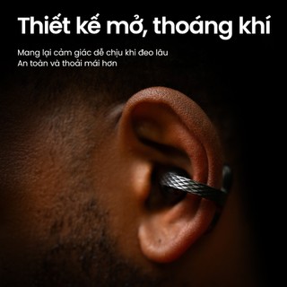 Tai nghe thiết kế mở open-ear Amazfit Up - Hàng chính hãng - Bảo hành 12 tháng