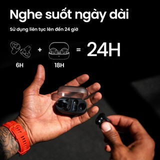 Tai nghe thiết kế mở open-ear Amazfit Up - Hàng chính hãng - Bảo hành 12 tháng
