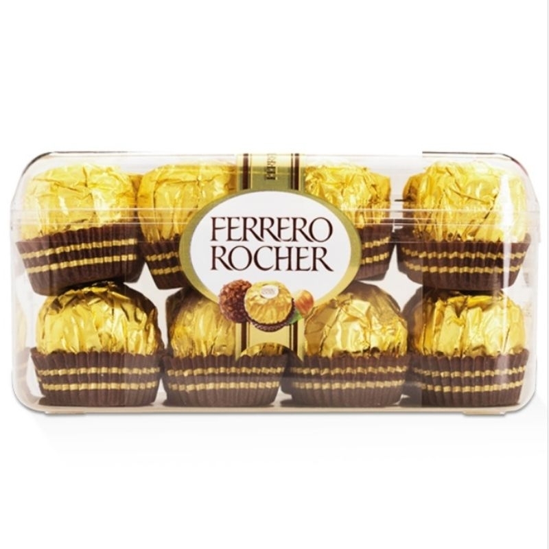 Socola Ferrero Rocher Hộp 16 Viên 200G | Shopee Việt Nam