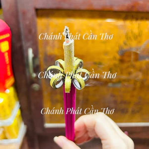 Nhang Nở Hoa Đại Phú Quý 8 Cánh Không Khói Thơm Nhẹ Thắp Dịp Tết, Gia Tiên, Thần Tài
