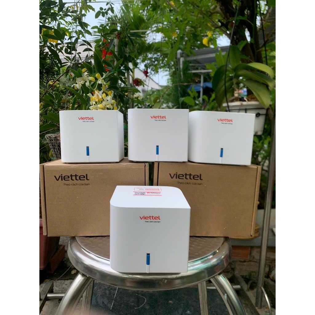 (Hỏa tốc)Home Wifi mesh Viettel ZTE H196A-đã unlock- dùng đa mạng ...