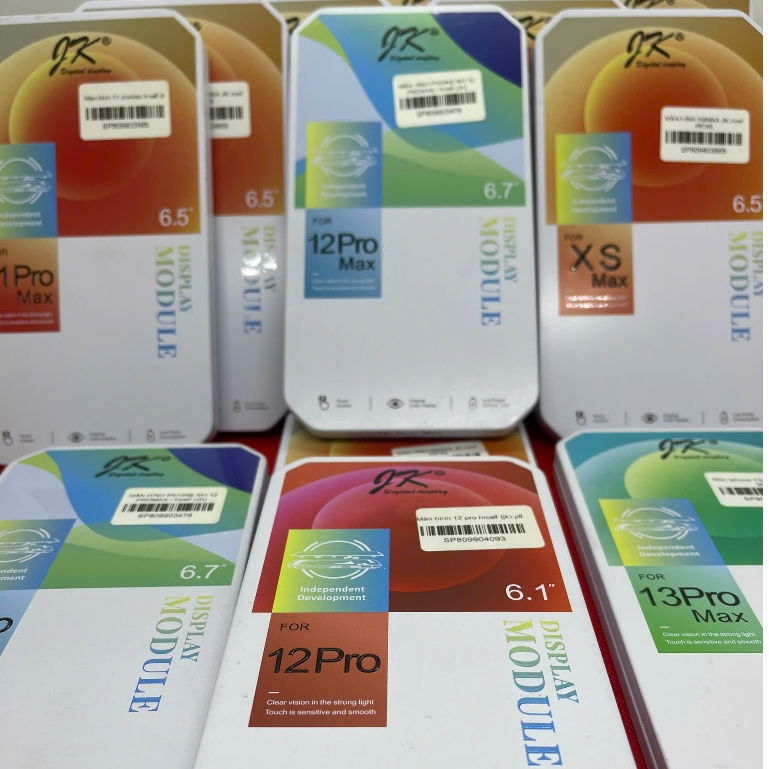 Màn hình Incell JK LCD tương thích dành cho X /Xr /Xs /Xsm/ 11 /11Pr ...
