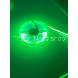 Cuộn led trang trí xe COB dài 10m điện 12v và 24v