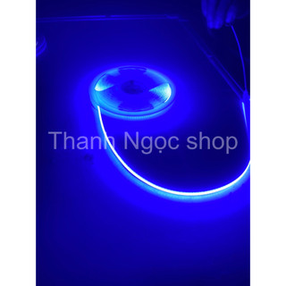 Cuộn led trang trí xe COB dài 10m điện 12v và 24v