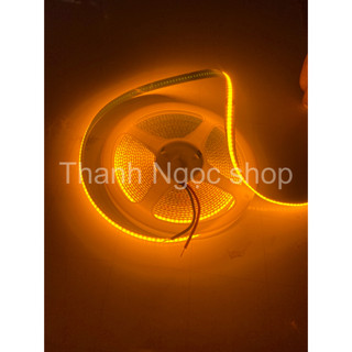 Cuộn led trang trí xe COB dài 10m điện 12v và 24v
