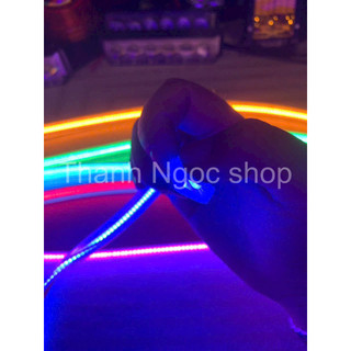 Đèn led cob bọc silicon chống nước hàng xịn điện 12v và 24v [ GIÁ 1 MÉT ]