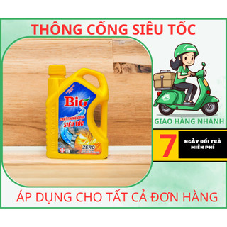 NƯỚC THÔNG  CỐNG GIA ĐINH BIO