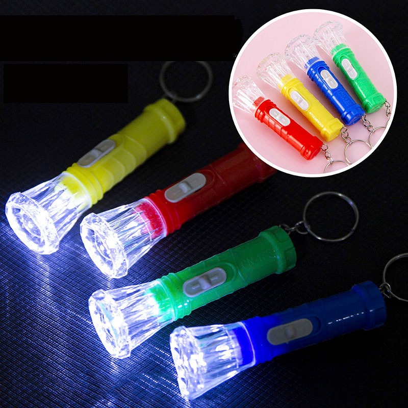 Đồ chơi đèn pin LED mini siêu sáng cho bé | Shopee Việt Nam