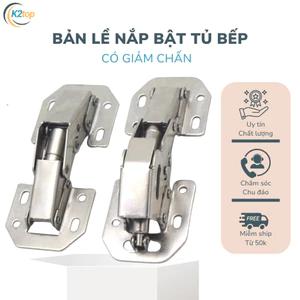 BẢN LỀ NẮP BẬT TỦ BẾP 90 ĐỘ