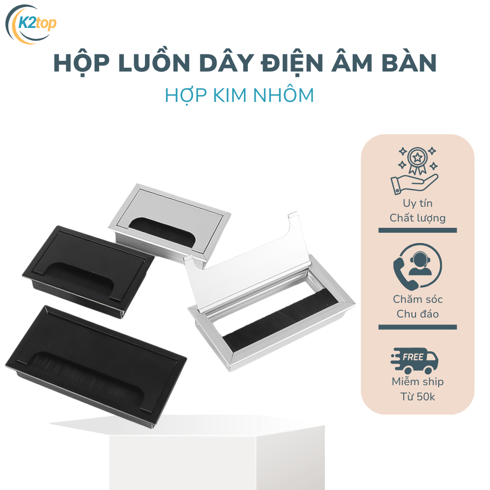 NẮP LUỒN DÂY ĐIỆN HỢP KIM NHÔM