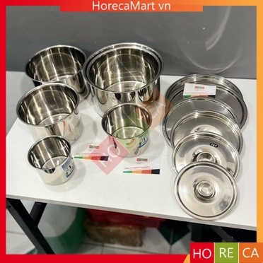 Thố trộn inox nhiều size | Shopee Việt Nam