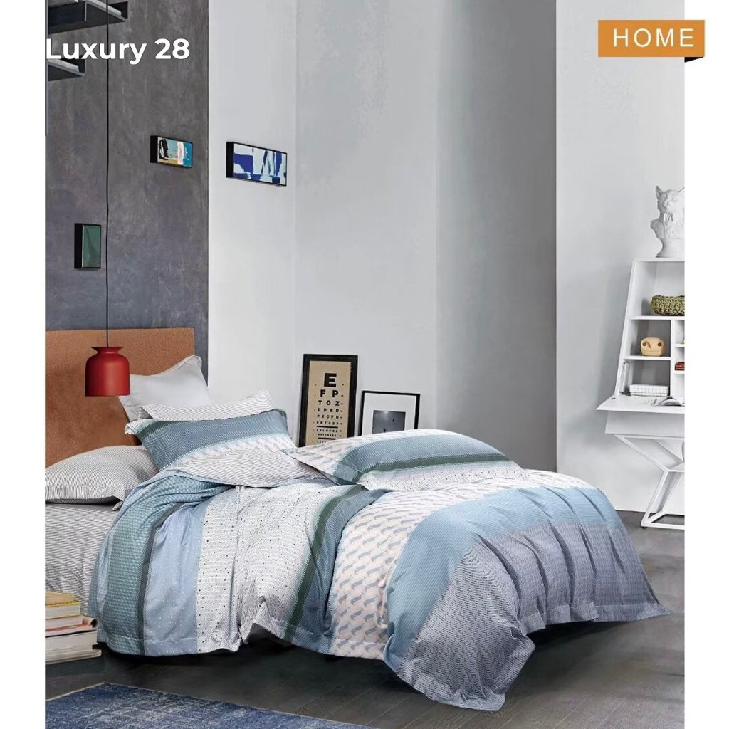 Review Bộ Drap 4 Món Microfiber Aroma Luxury: Mát Mẻ, Sang Trọng Chỉ 320K!