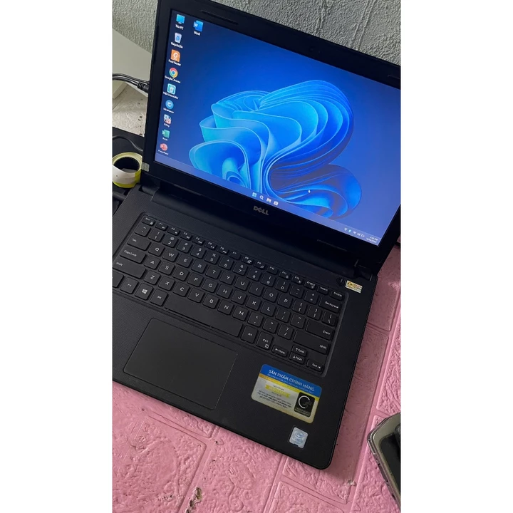 Laptop cũ chính hãng DELL bảo hành kể từ khi mua hàng