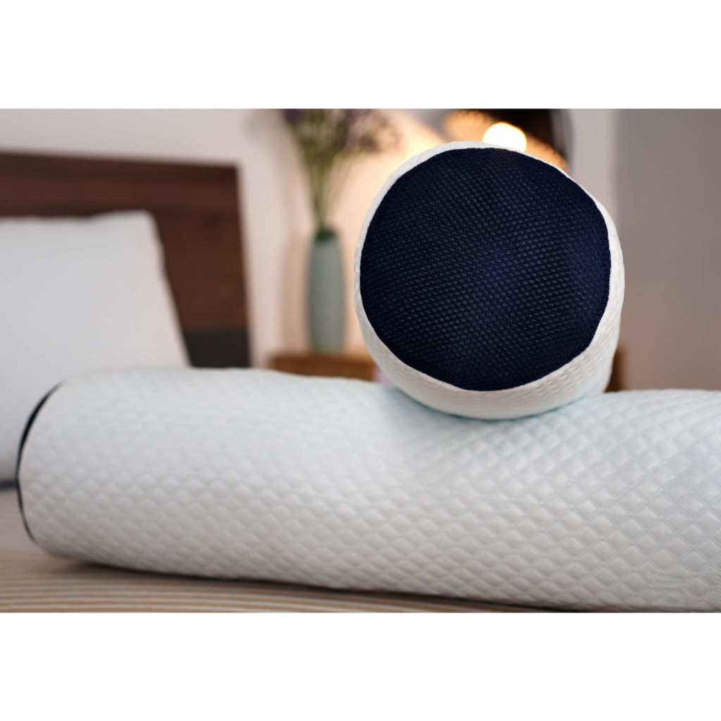 Ảnh Gối Ôm Foam Aroma 20x100cm, Gối Ôm Êm Ái 1