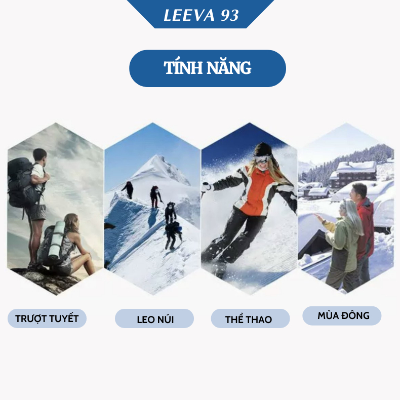 Găng tay đi xe máy mùa đông giữ ấm lót nỉ chống gió chống nước PK10