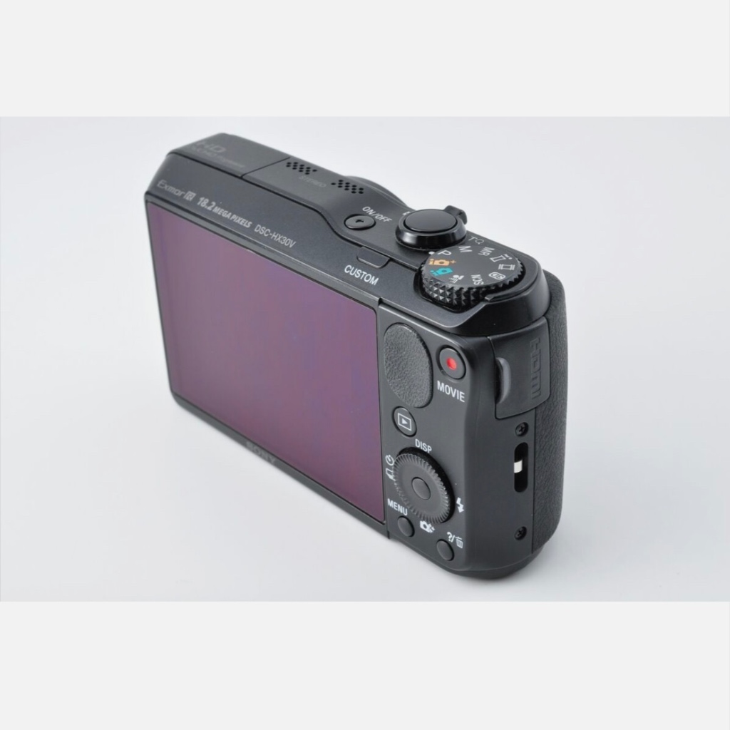 Máy ảnh Sony Cyber-Shot DSC-HX30V (Có tiếng việt,Mịn da