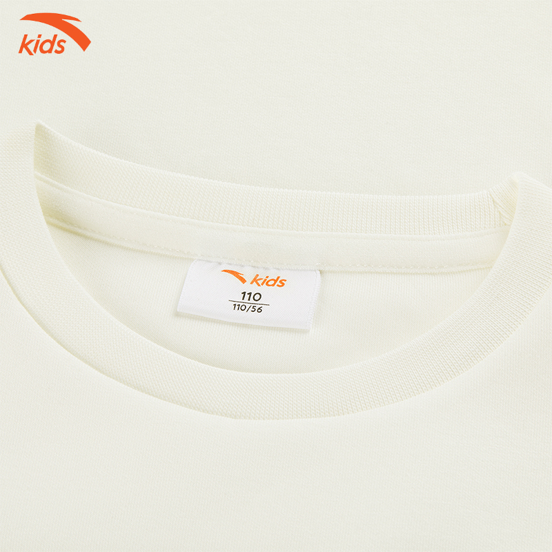 Áo thời trang thể thao bé gái Anta Kids 3624C9610