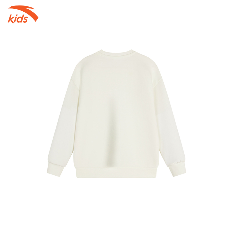 Áo thời trang thể thao bé gái Anta Kids 3624C9610
