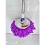 CÂY LAU NHÀ MĂM INOX XOAY 360 ĐỘ