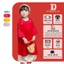 Áo dài Tết áo dài bé trai-gái gấm hoa cao cấp May Mắn - Hạnh Phúc - Đủ Đầy 7-32kg - Mã TET