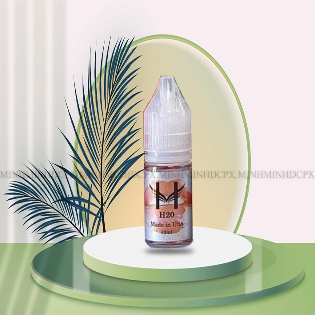 Nước pha mực kích màu, sử dụng trong phun xăm thẩm mỹ, các hàng perma, light, HT, Hoa đào_5ML