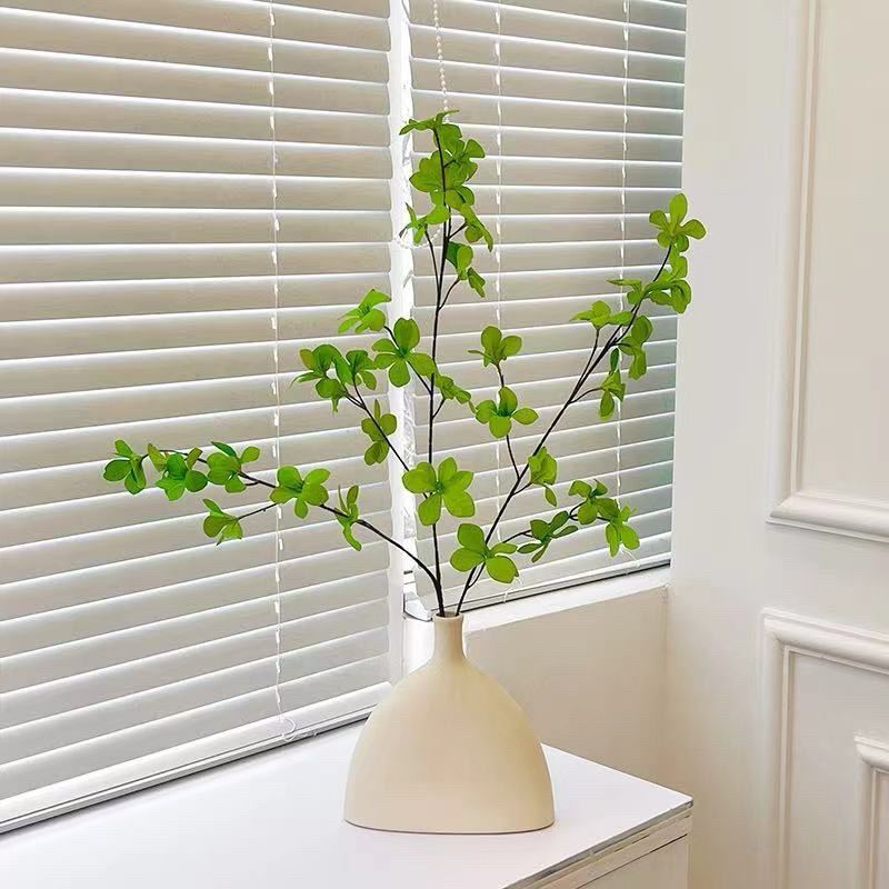 Lọ hoa trang trí phòng khách, decor nhà cửa, dán treo tường cực đẹp
