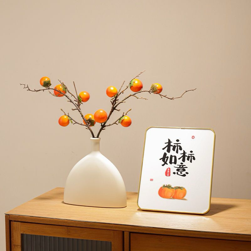 Bình Hồng Quả Cắm Chơi Tết Cực Đẹp