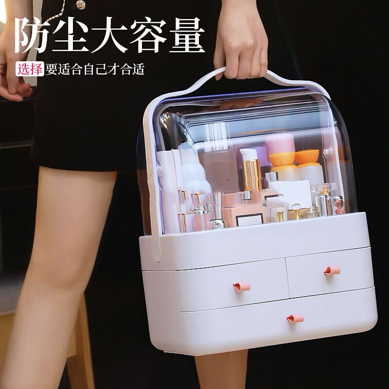 Hộp đựng đồ trang điểm, khay để đồ trang điểm