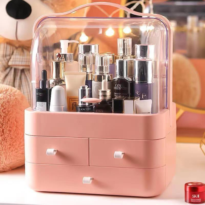 Hộp đựng đồ trang điểm, khay để đồ trang điểm