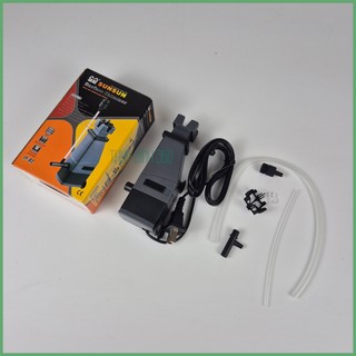 Lọc Váng SUNSUN JY-02 / JY-03 / EY-03 - Làm Sạch Váng Bề Mặt Hồ Cá Cảnh, Thủy Sinh