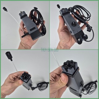 Lọc Váng SUNSUN JY-02 / JY-03 / EY-03 - Làm Sạch Váng Bề Mặt Hồ Cá Cảnh, Thủy Sinh