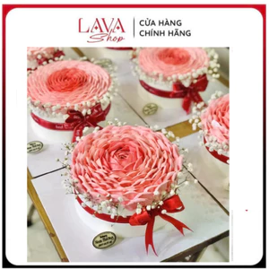 Kem Hoa hồng đỏ Red Ros đẹp dùng rất tốt