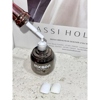 Sơn Gel Đỏ Mxbon