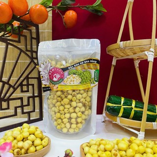 Hạt sen sấy giòn ăn liền Senfarm thượng hạng