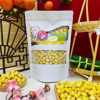 Hạt sen sấy giòn ăn liền Senfarm thượng hạng